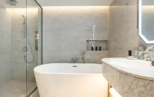 Grand Deluxe Balcony, Bathroom