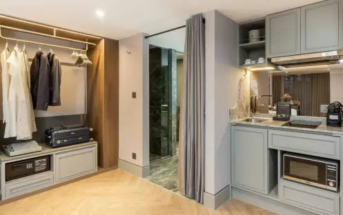 Family Room, Room Details