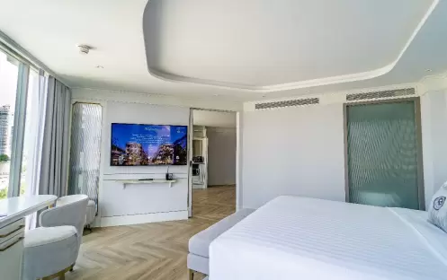 Club Grand Deluxe Balcony