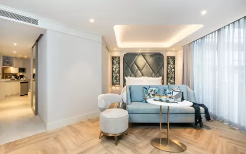 Grand Deluxe Balcony