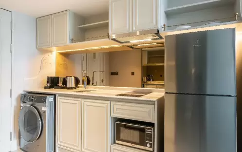 One Bedroom Riverview, Room Amenities