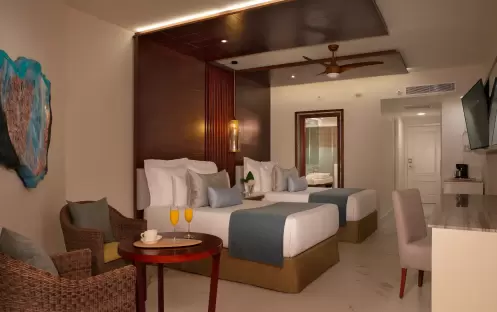 Junior Suite Double Bed