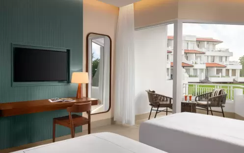 Superior Garden View, View