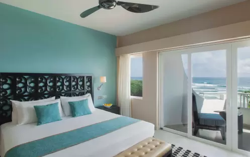 Junior Suite, King Bed