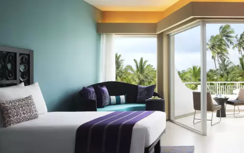 Deluxe Garden View Room, Twin Beds