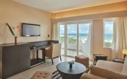 Junior Suite, Living Area