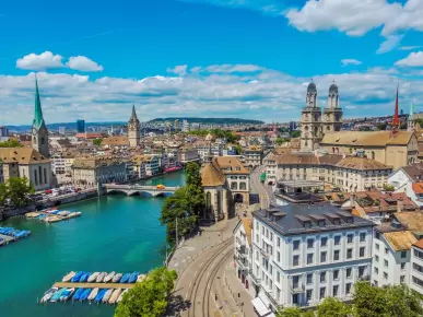 Zürich, Switzerland