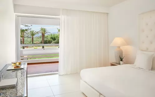 Double Guestroom Garden Mountain View Double Guestroom Garden Mountain View