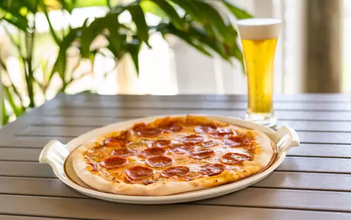 Papa Ricco’s Pizzeria