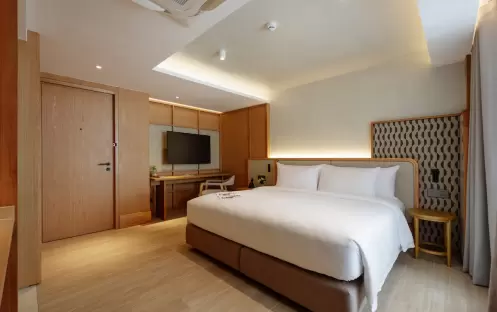 Deluxe Connecting Room