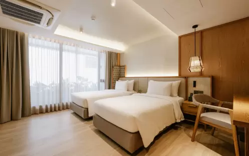 Deluxe Connecting Room