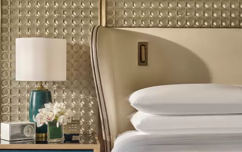 Emirates Palace Mandarin Oriental - Family Deluxe Garden View Room