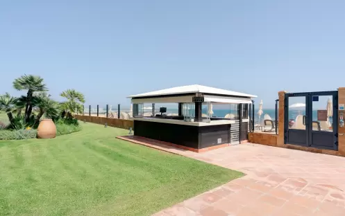 Secrets Bahía Real Resort & Spa - Barefoot