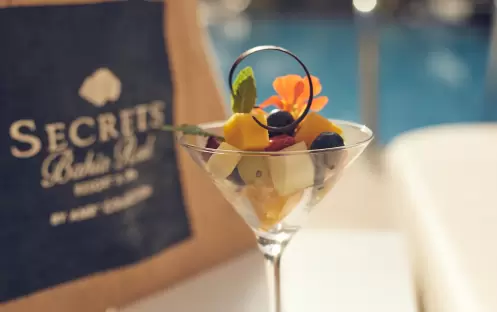 Secrets Bahía Real Resort & Spa - Sugar Reef