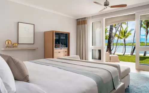 One&Only Le Saint Geran-Lagoon Room