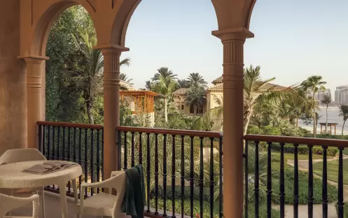 One&Only The Palm - Palm Beach Junior Suite with Pool