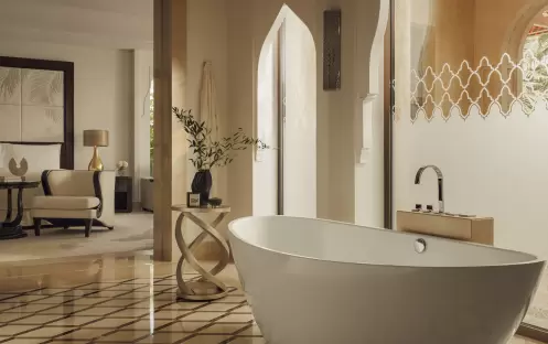 One&Only The Palm - Palm Beach Junior Suite with Pool