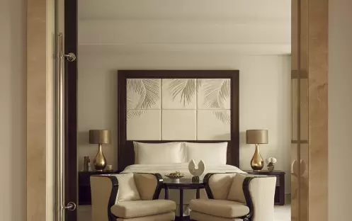 One&Only The Palm - Palm Beach Junior Suite with Pool