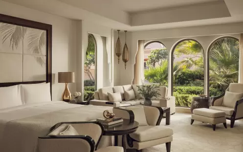 One&Only The Palm - Palm Beach Junior Suite with Pool