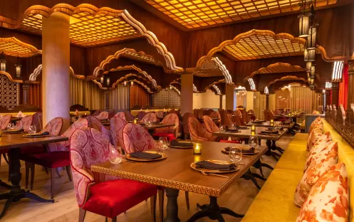 Moon Palace Cancun - Agra