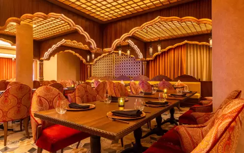 Moon Palace Cancun - Agra