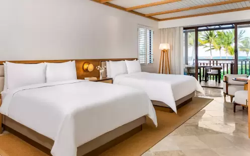 Beach Front Casita Double