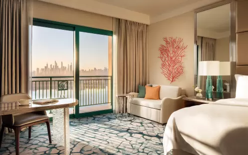 Atlantis the palm - Palm Queen Room