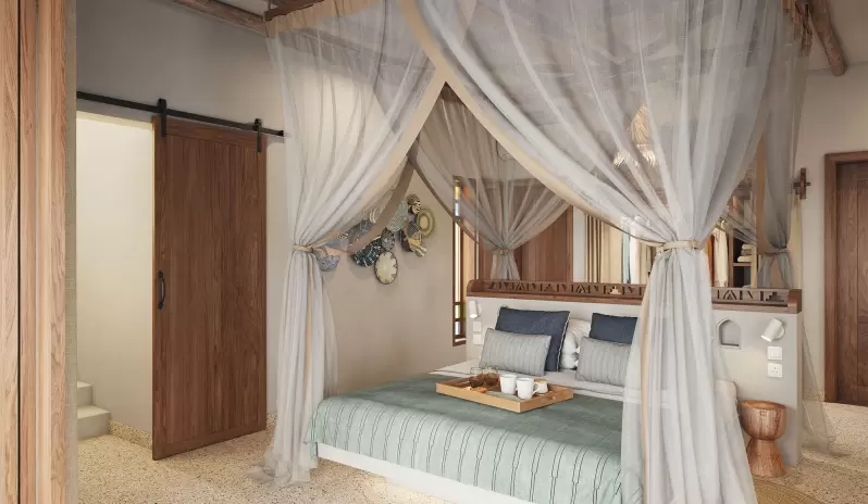 Matemwe Attitude Beachfront Villa