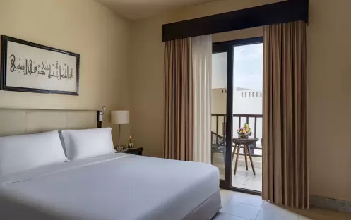 middle-east-holidays-ras-al-khaimah-the-cove-rotana-resort-garden view-two-bedroom-villa-living-room