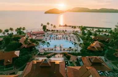 Pelangi Beach Resort & Spa, Langkawi