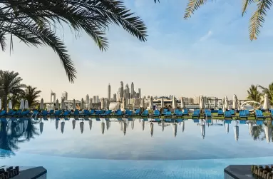 Rixos The Palm Dubai Hotel & Suites