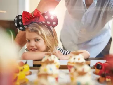 Disney Quick-Service Dining Plan