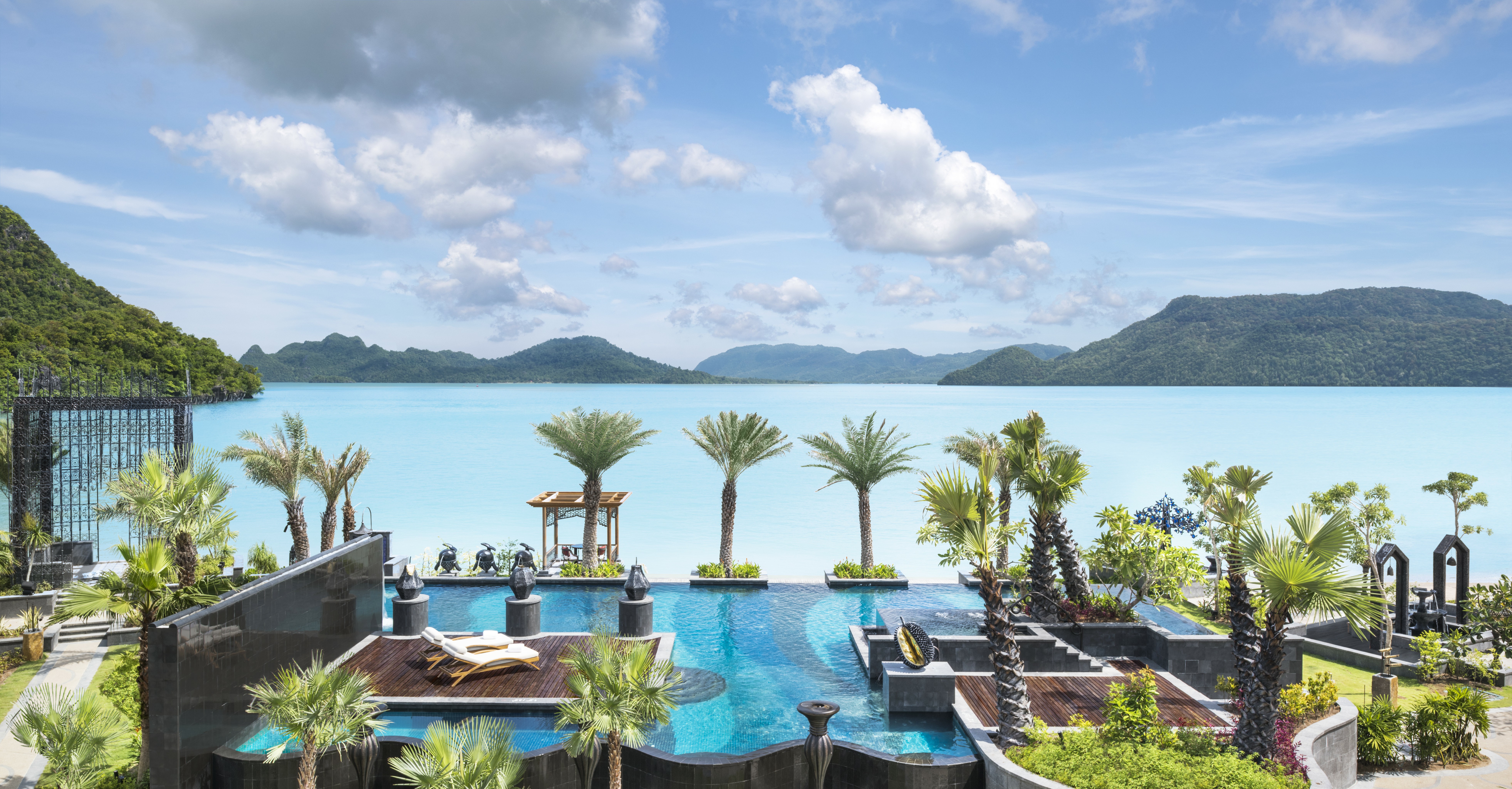 The St. Regis Langkawi-Outdoor Swimming Pool